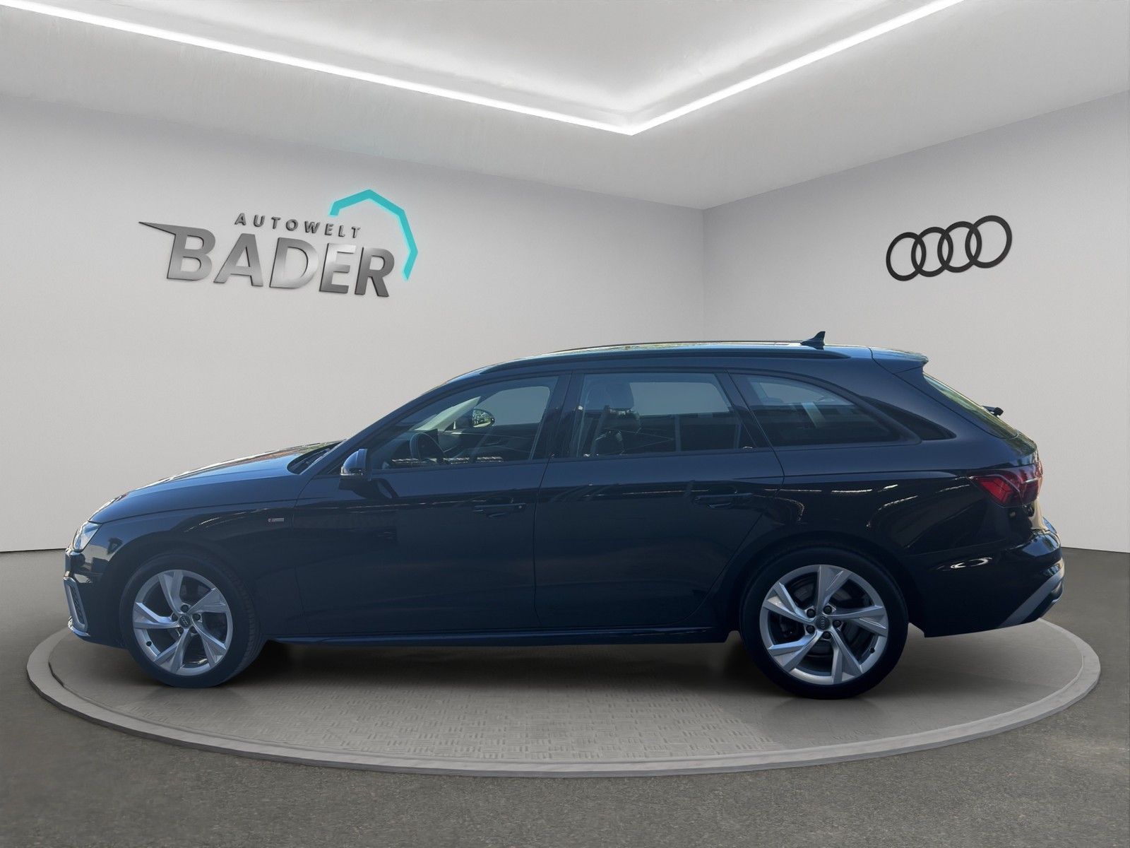 Audi A4 Avant 35 TDI S line AHK LED imagem 3