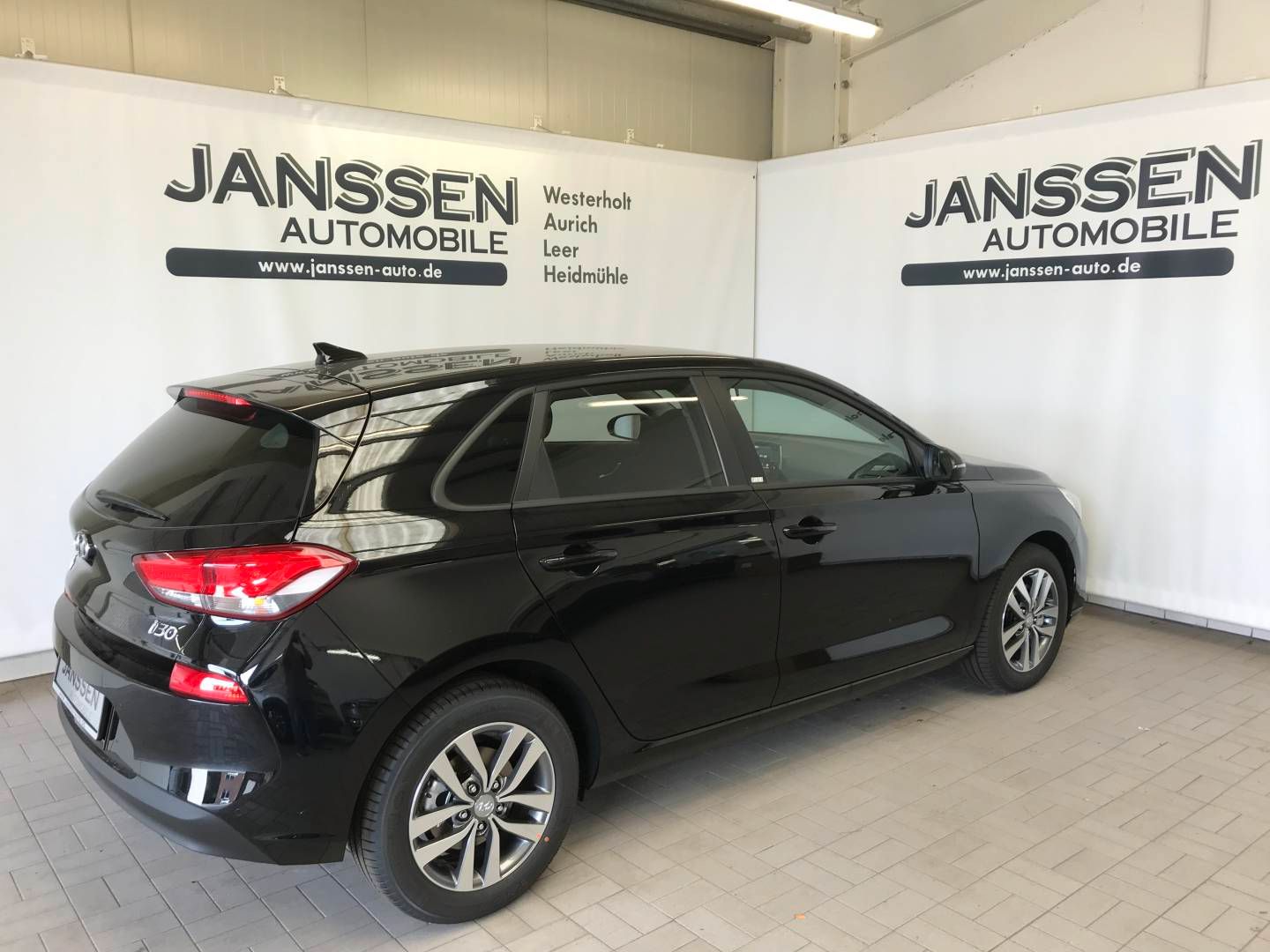 Fahrzeugabbildung Hyundai NEW i30 Sonderedition YES!