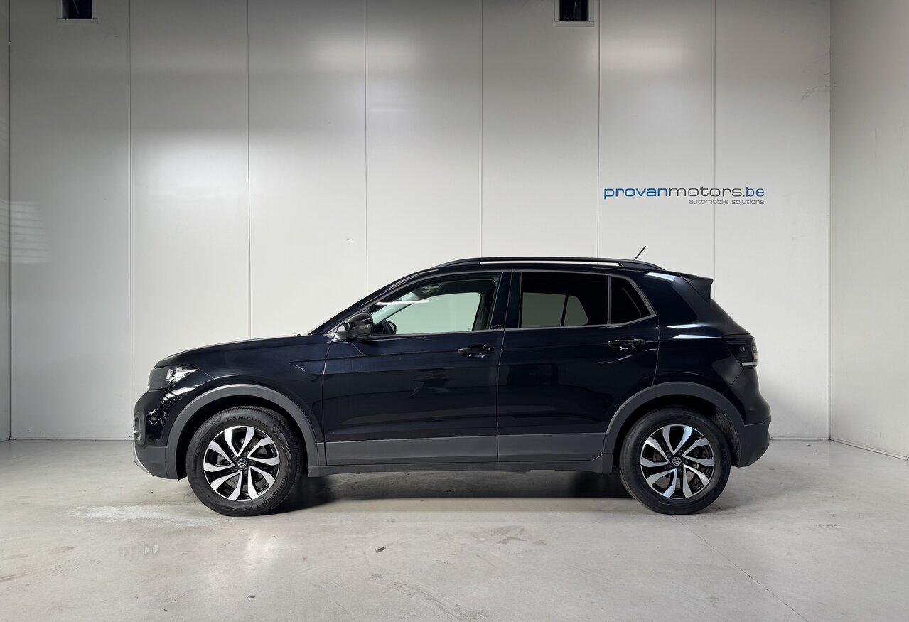 Volkswagen T-Cross 1.0 Benzine Autom. Airco Topstaat! 1, миниатюра 8