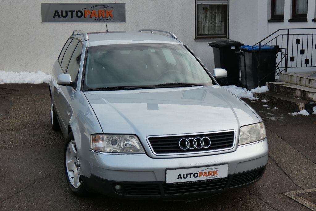 Angebot ansehen Audi A6