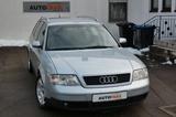 Audi A6 2.4 multitronic Avant - Audi A6 aus 1998: Kombi