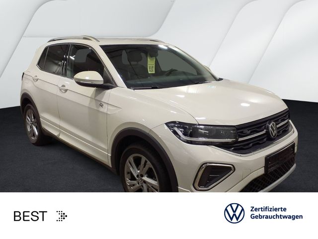 Volkswagen T-Cross 1.5 TSI DSG R-LINE*IQ.LIGHT*AHK*DIGITAL*