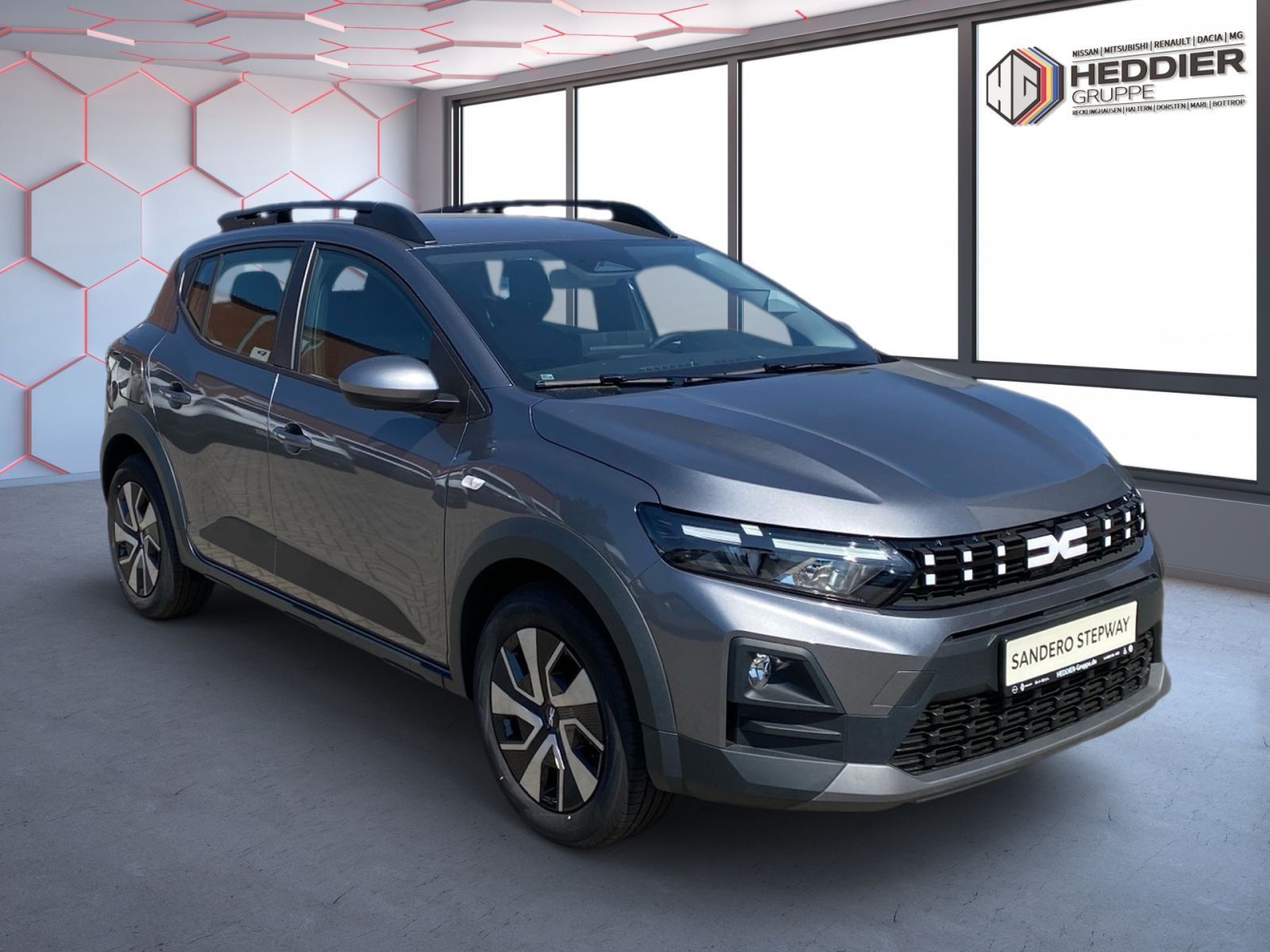 Fahrzeugabbildung Dacia Sandero III 1.0 TCe 110 Stepway Expression *Sitz