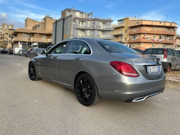 Mercedes C 220 - 4