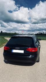 Audi A4 B8 1.8 TFSI ABT 211 PS | Scheckheft |H&R - Audi A4: Abt