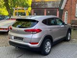 Hyundai Tucson 1.7 CRDI NAVI/TEMPOMAT/SITZHEIZUNG - Hyundai Gebrauchtwagen von 2016