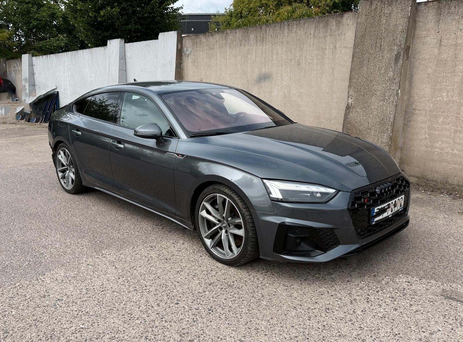Audi S5 Sportback 3.0 TDI quattro basis