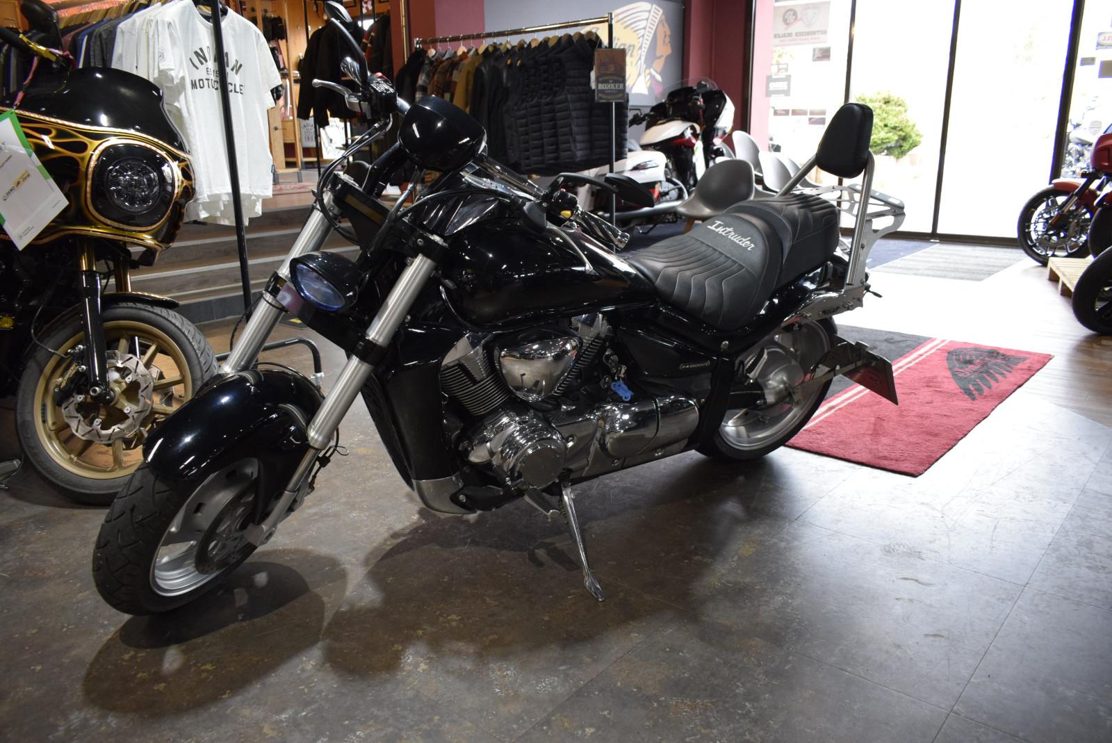 Suzuki VZR 1800N Custom alles Eingetragen