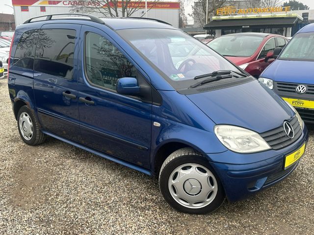 Mercedes-Benz Vaneo Compact Van 1.6*Kein TÜV