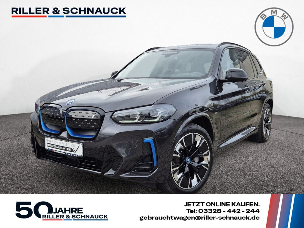 Image of BMW iX3