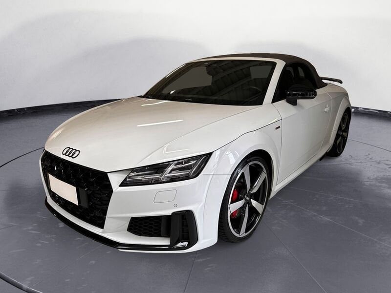 Audi TT Roadster 45 2.0 tfsi quattro s-tronic