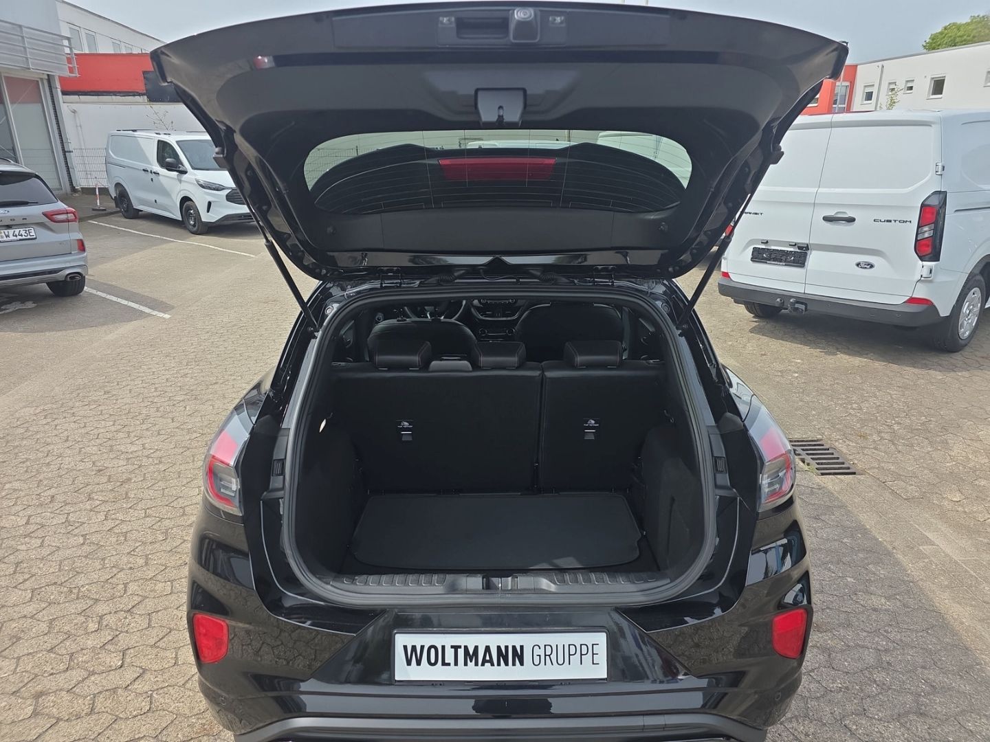 Fahrzeugabbildung Ford Puma ST-Line X AHK B&O Sound Massage LED Navi Di