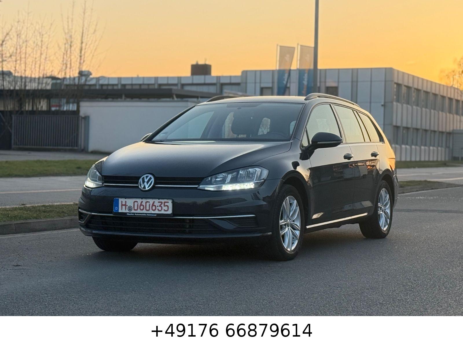 Volkswagen Golf VII Variant Comfortline/ACC 1Hand AHK