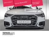 Audi A6 Avant 50 TDI QUATTRO S LINE AHK HD MATRIX NAV