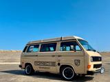 Volkswagen T3 "Wolfsburg Edition" 2.1 L WBX  Porsche Look - Volkswagen T3 andere mit Benzin-Antrieb: Automatik