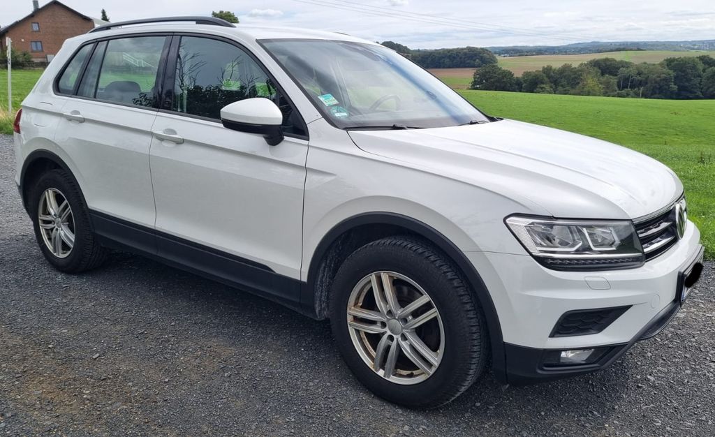Image of Volkswagen Tiguan