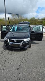 Volkswagen *EILIG* VW Touran 1.4 TSI Highline 7 Sitzer