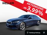 BMW 520iA M SPORT LivePro,AdLED,St+G,AHK,360°,KomSi - BMW 5er Leasingangebote für Privatpersonen