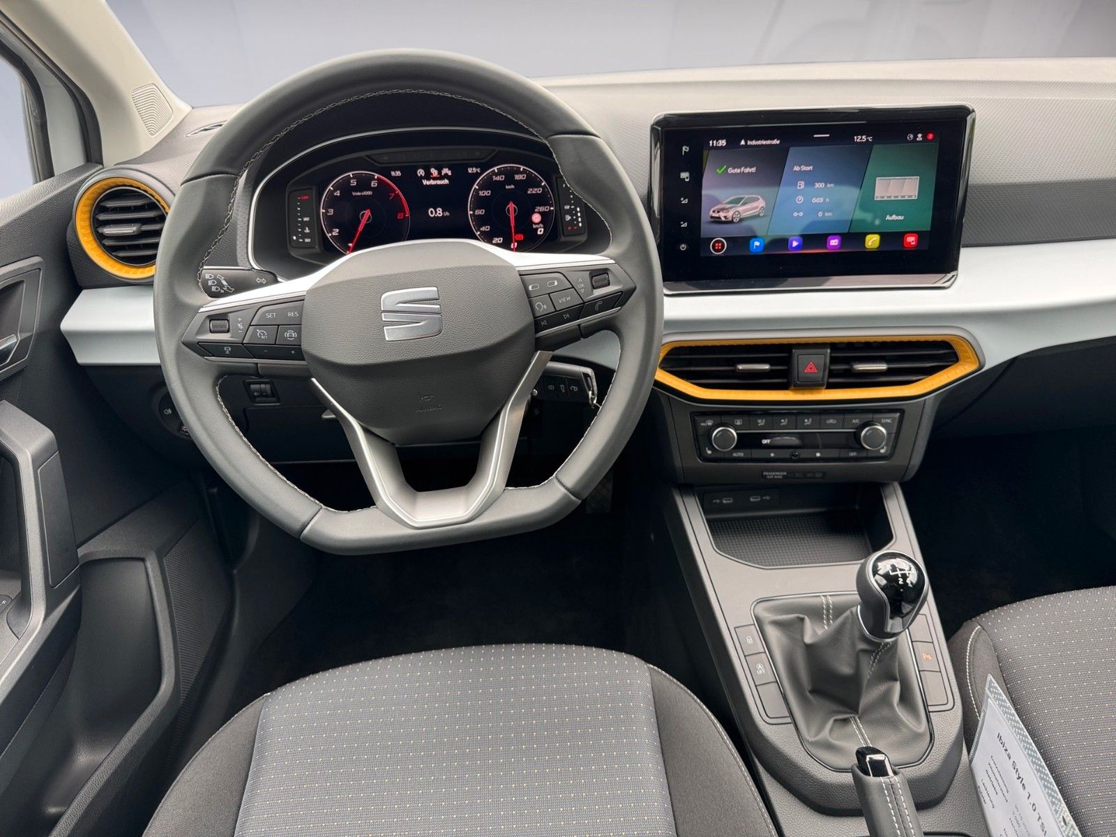 Fahrzeugabbildung SEAT Ibiza Style 1.0 TSI