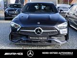 Mercedes-Benz C 300 T AMG LED AHK SHZ - Mercedes-Benz C 300 mit Benzin-Antrieb: Scheckheftgepflegt, Kombi