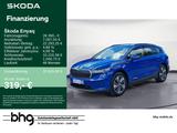 Skoda ENYAQ iV 60 - Skoda Enyaq: Limousine