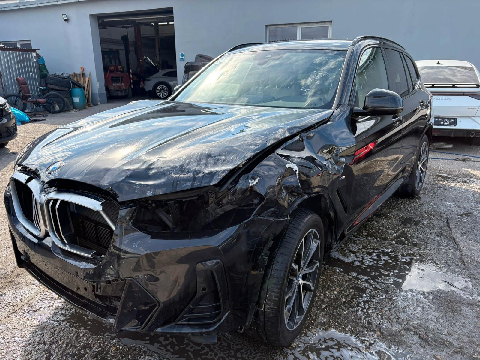 BMW X3 xDrive 20 d M Sport 140kw A8