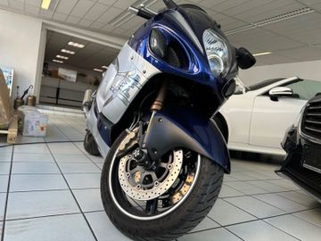 Fahrzeugabbildung Suzuki GSX1300R Sportler*Carbon*Hayabusa*Top-Zustand*