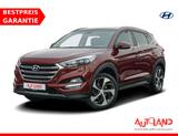 Hyundai Tucson 1.6 T-GDI Premium 4WD LED Navi Kamera AHK - Hyundai Gebrauchtwagen in Dresden
