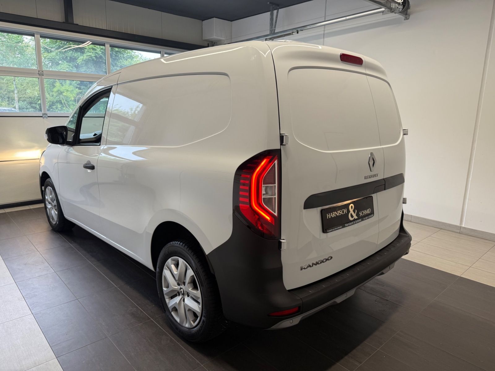 Fahrzeugabbildung Renault Kangoo III Rapid Extra, Klima., Einparkhilfe