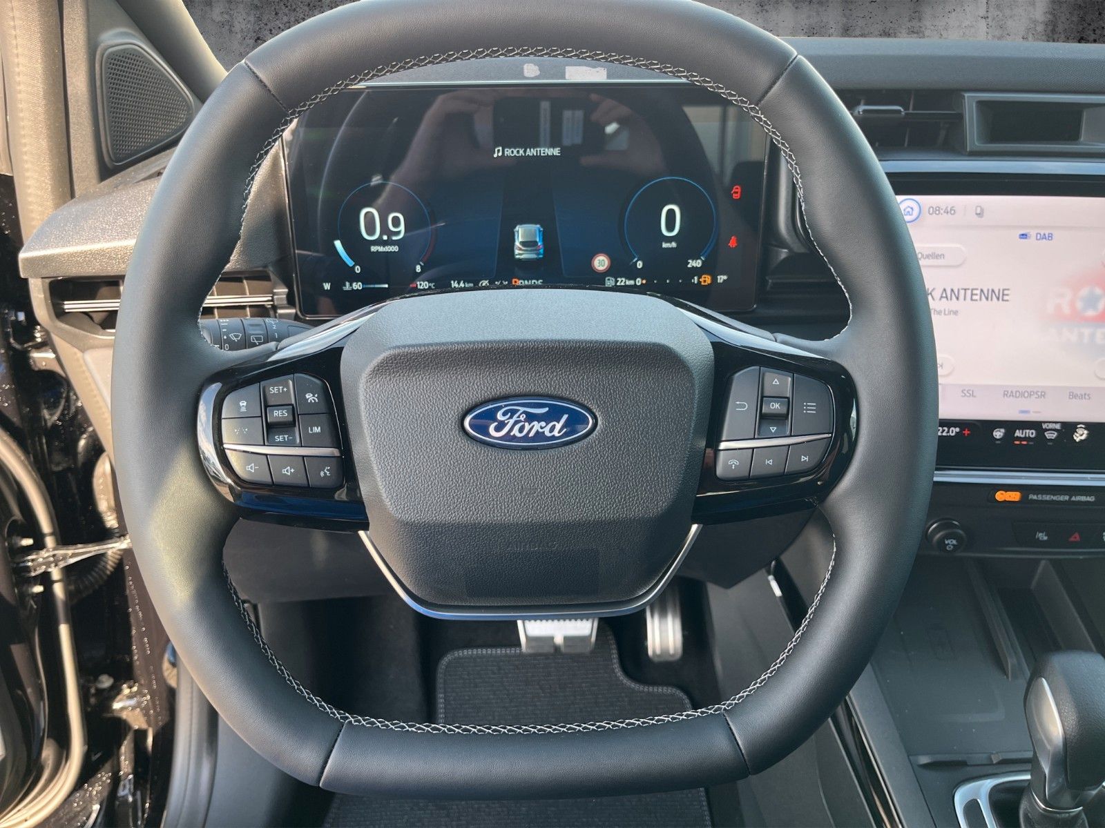 Fahrzeugabbildung Ford Puma BlueCruise Edition