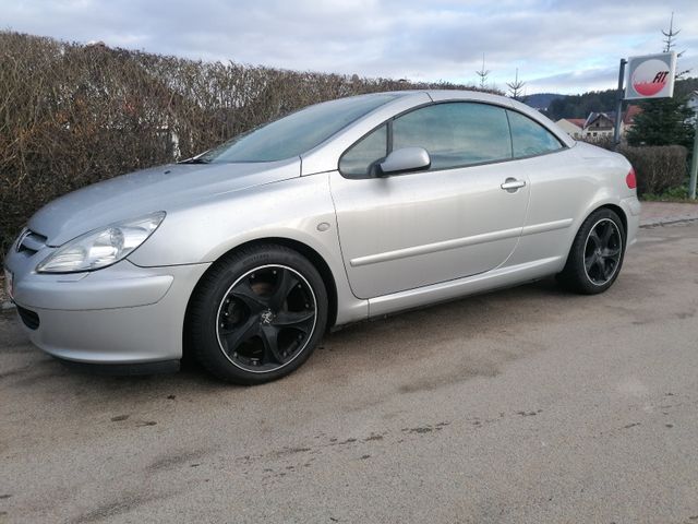 Peugeot 307 CC KLIMAAUTOMATIC*ALU*LEDER*