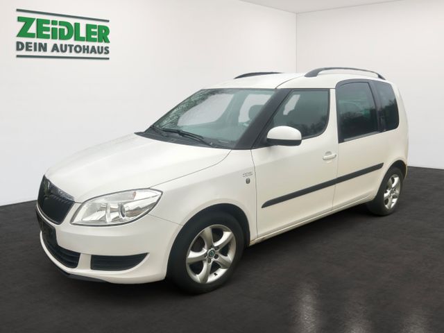 Skoda Roomster 1.2 TSI Family EXPORT*ALU*KLIMA*PDC*SHZ