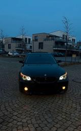 BMW E60 525D 3L Facelift 2009 - BMW 525: 525d E60