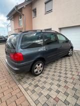 Seat alhambra - gebrauchte Seat Alhambra aus dem Jahr 2007