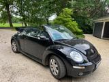 Volkswagen Beetle - Volkswagen Beetle aus 2008: Cabrio