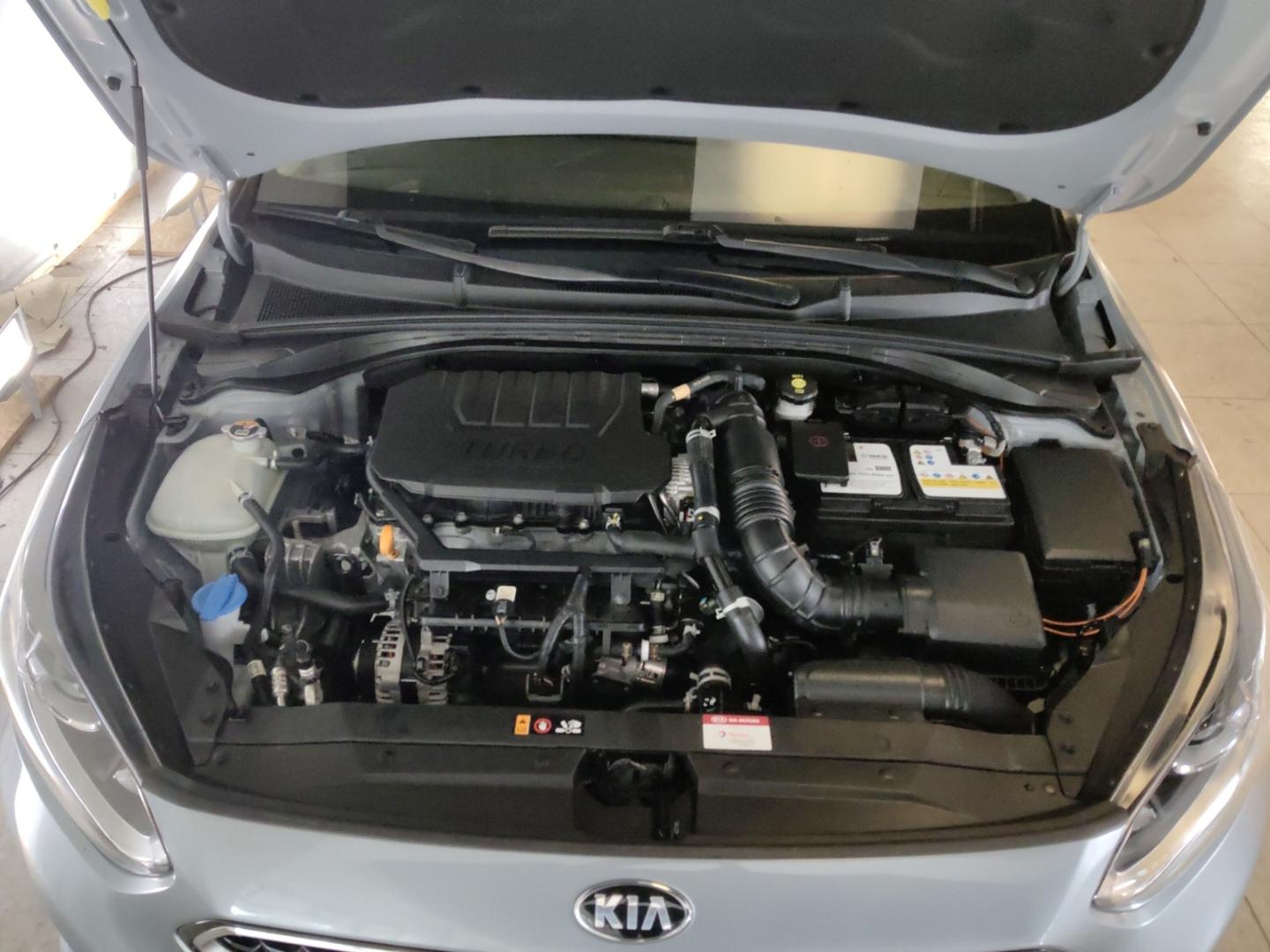 Kia Ceed_sw 1.5 Vision Navi Sitzheizung AHK-abnehmba