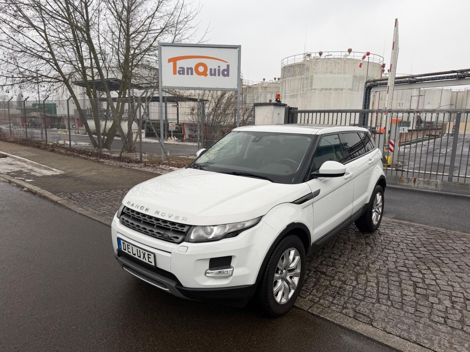 Land Rover Range Rover Evoque*AUTOMATIK*NAVI*LEDER*PANORAMA