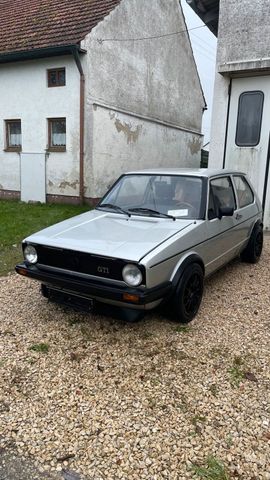 Volkswagen Golf 1 GTI W65