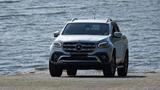 Mercedes-Benz X 350 Power Edition - Mercedes-Benz X 350 mit Diesel-Antrieb: Automatik