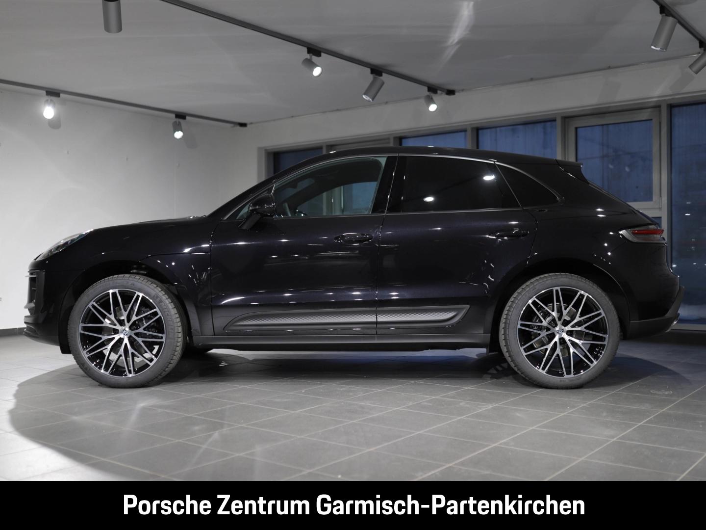 Porsche Macan 360 Kamera Memory Sitze Multif.Lenkrad