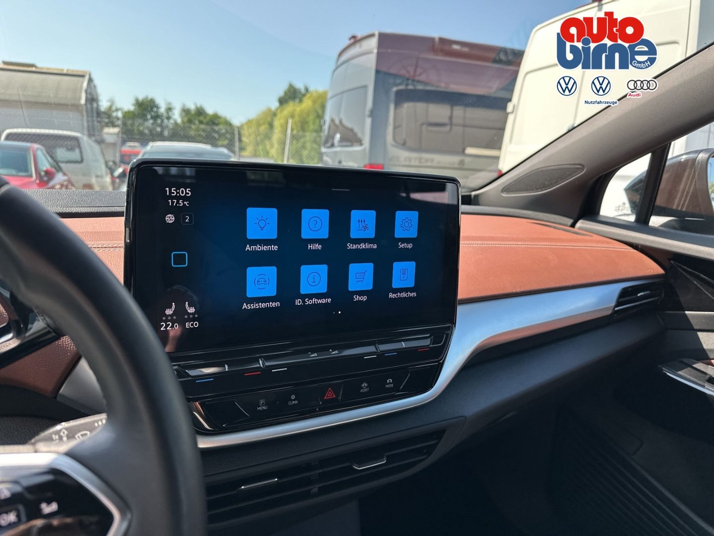 ID.5 Pro   128KW  AHK Navi LED ACC CarPlay Klima