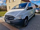 Mercedes-Benz vito w639 113 Mercedes - Mercedes-Benz W113