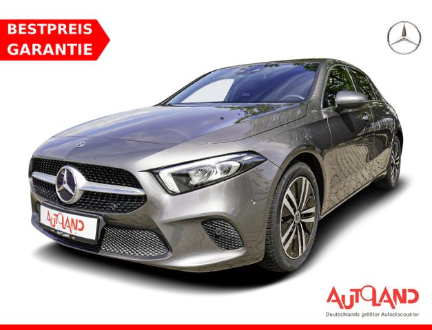 MERCEDES-BENZ A200 Progressive LED Navi DAB Klimaaut. Kamera