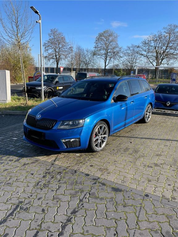 Image of Skoda Octavia