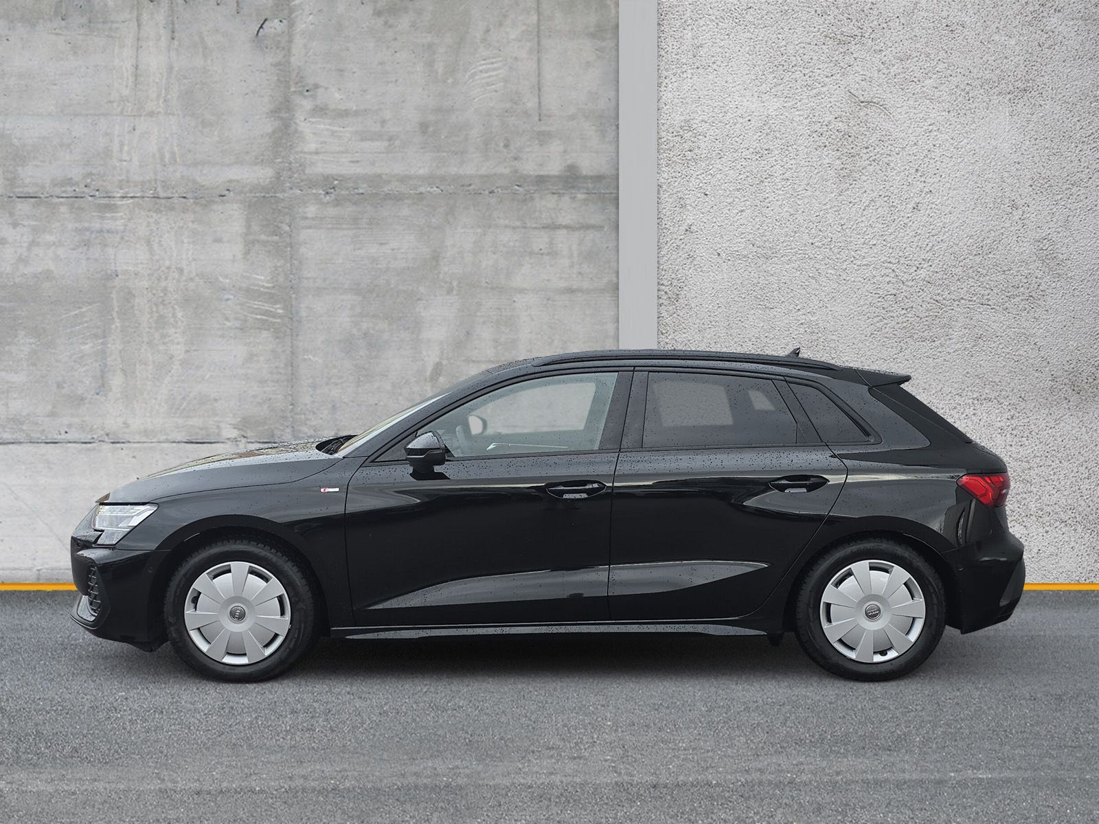 Audi A3 Sportback 35 TFSI S line HuD Sonos Kamera imagem 2