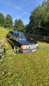 Mercedes-Benz E 300 - gebrauchte Mercedes-Benz E 300 aus dem Jahr 1991