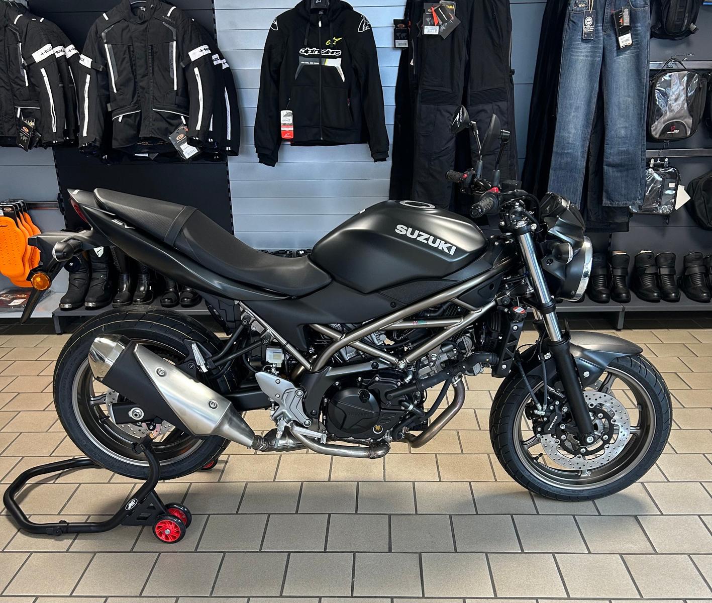 Suzuki SV650