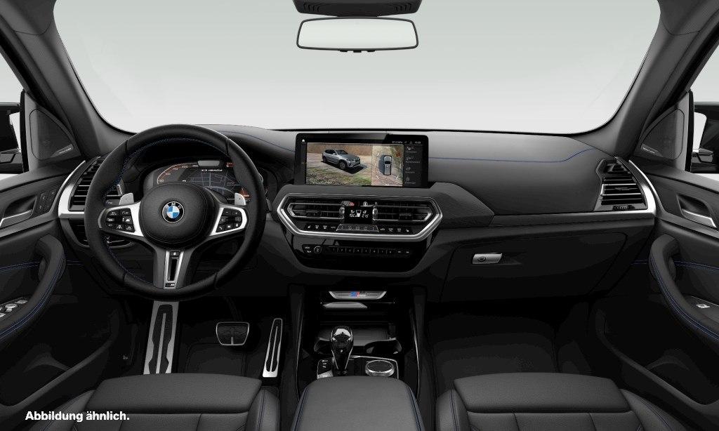 BMW X3 M40d M Sport HUD PANO ACC 360°KAM RFK NAVI