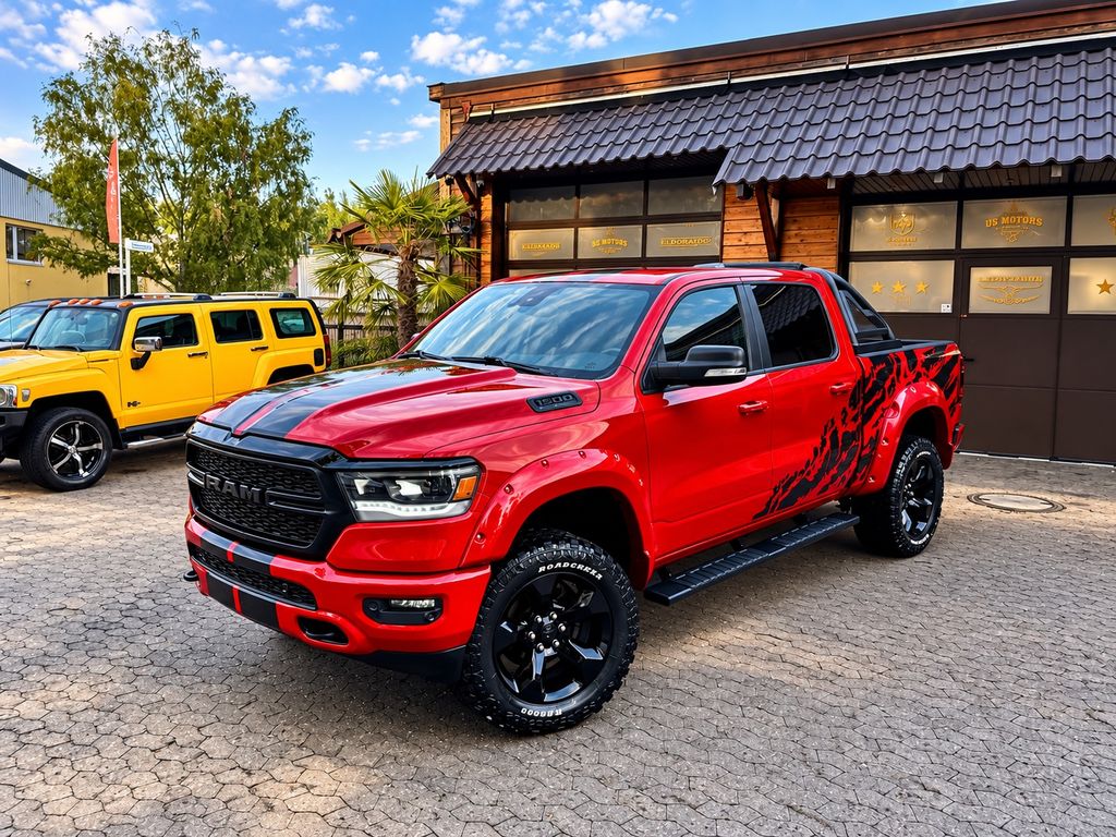 Image of Dodge RAM