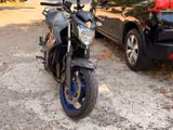 Yamaha XJ6 - YAMAHA XJ6
